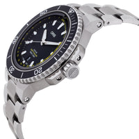 ORIS  Aquis Depth Gauge Automatic Black Dial Men's Watch
