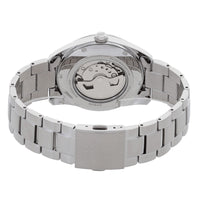 Orient Contemporary Semi Skeleton Automatic Red Dial Men's