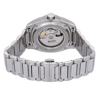 Mido Multifort TV Big Date Automatic Blue Dial Men's Watch