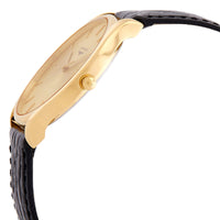 LONGINES Lyre Quartz Champagne Dial Ladies Watch