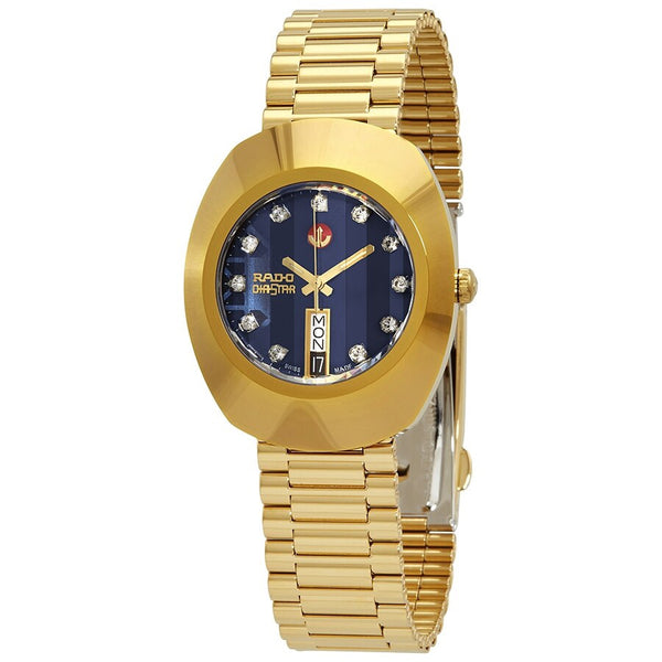Rado The Original Automatic Blue Dial Men's Watch