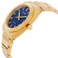 CITIZEN Sport Eco-Drive Blue Dial Watch