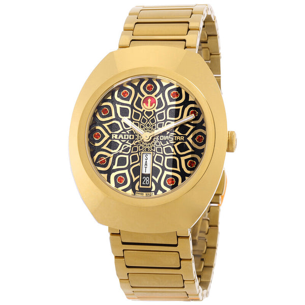 RADO DiaStar Original Automatic Unisex Watchv