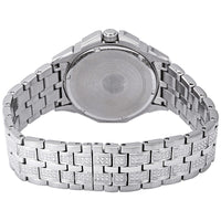 BULOVA Multifunction Crystal Pave Dial Men's Men's Watch