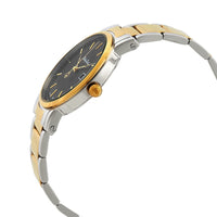 Mathey-Tissot City Black Dial