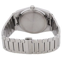 Tissot PRX Quartz Red Dial Men's Watch