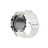 CASIO G-Shock Alarm World Time Quartz Analog-Digital Black Dial Watch
