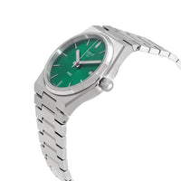 Tissot PRX Quartz Green Dial Unisex Watch