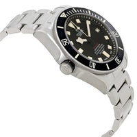 TUDOR  Pelagos LHD Lefty Automatic Black Dial Men's Watch