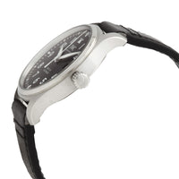 IWC Pilots Automatic Black Dial Men's Watch