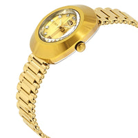 RADO Original Diastar Champagne Dial Ladies Watch