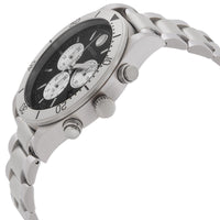 Movado Sport Chronograph Quartz Black Dial Men's Watch