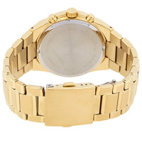 CITIZEN Chronograph Quartz Gold Dial Men's Watch