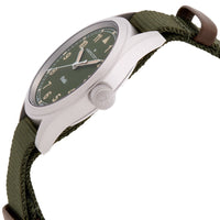 Hamilton Khaki Field Quartz Green Dial – NATO Strap