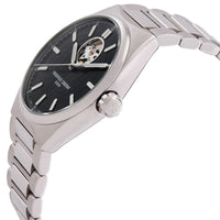Frederique Constant Highlife Heart Beat Automatic Black Dial Men's Watch