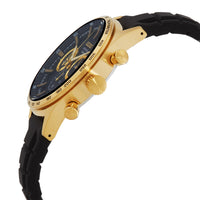 SEIKO Chronograph Quartz Black Dial Men's Watch