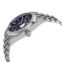 ROLEX  Datejust 36 Blue Dial Men's Watch