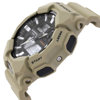 CASIO G-Shock Alarm World Time Quartz Analog-Digital Watch