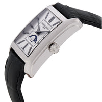 FREDERIQUE CONSTANT Classics Carree Automatic Silver Dial Watch