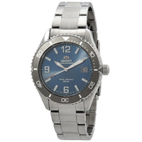 Orient Sport Solar Blue Dial Men's Watch