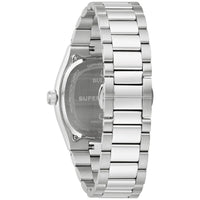 BULOVA Super Seville Quartz Green Dial Men's Watch