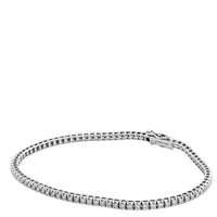 Veramore White Gold Diamond Bracelet, Size 19 cm
