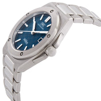 IWC Ingenieur Automatic 40 Aqua Dial Men's Watch