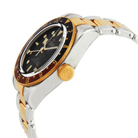 Tudor Black Bay GMT S&G Automatic Chronometer Black Dial Men's