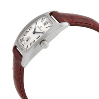 Hamilton American Classic Quartz White Dial Ladies Watch
