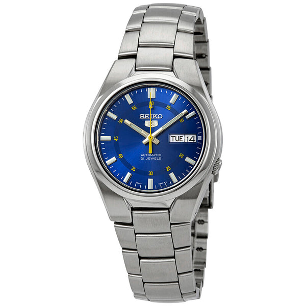 SEIKO Series 5 Automatic Blue Dial Men's Watch
