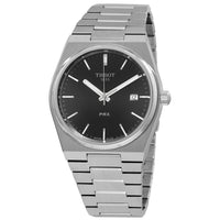 Tissot PRX 40 Quartz Black Dial Men's Watch