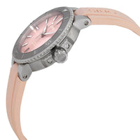 ORIS Aquis Date Automatic Pink Mother of Pearl Dial Unisex Watch