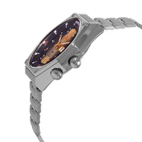 Orient Automatic Champagne Dial Men's Watch RA-AA0B01 G