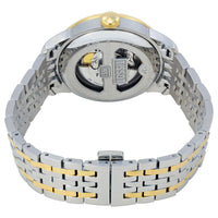 TISSOT Le Locle Automatic White Dial Men's Watch