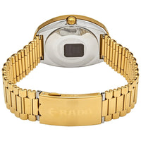 Rado The Original L Automatic Gold Dial Men's Watch