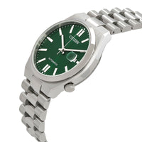 CITIZEN Tsuyosa Automatic Green Dial Watch