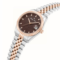 MATHEY-TISSOT Quartz Brown Dial Men's Watch