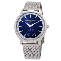 FREDERIQUE CONSTANT Classics Moneta Moonphase Quartz Watch