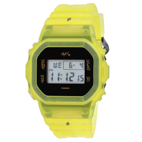 CASIO G-Shock X J Balvin Alarm Quartz Digital Watch