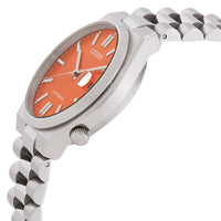 CITIZEN Tsuyosa Automatic Orange Dial Men's Watch