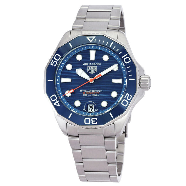 TAG HEUER Aquaracer Automatic Blue Dial Men's Watch