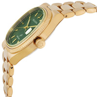 BULOVA Super Seville Quartz Green Dial Men's Watch