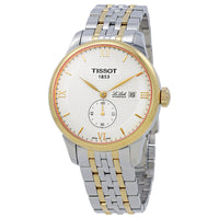 TISSOT Le Locle Automatic White Dial Men's Watch