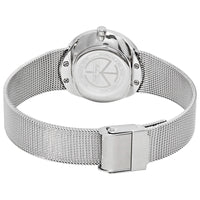 Mathey Tissot Milly Mother of Pearl Dial Ladies Watch
