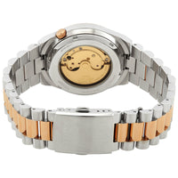 CITIZEN Tsuyosa Automatic Black Dial Two-Tone Men's Watch