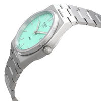 Tissot PRX Quartz Light Green Dial Men's Watch