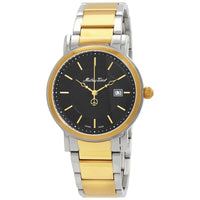 Mathey-Tissot City Black Dial