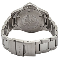 Longines Hydroconquest Automatic Grey Ceramic Bezel Men's 43 mm Watch