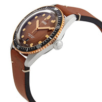 ORIS  Divers Automatic Brown Dial Watch