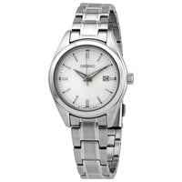 SEIKO Essentials Quartz Silver Dial Ladies Watch